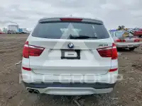 2017 BMW X3 photo