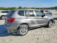 2017 BMW X3 фото
