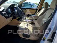 2017 BMW X3 фото