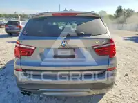 2017 BMW X3 фото
