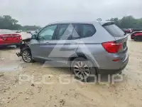 2017 BMW X3 фото