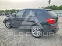 2017 BMW X3 фото