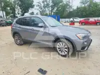 2017 BMW X3 фото