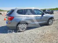 2017 BMW X3 photo