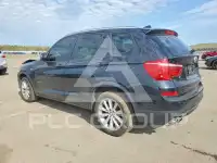 2017 BMW X3 фото