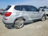 2017 BMW X3 фото