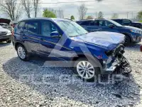 2017 BMW X3 фото