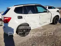 2017 BMW X3 фото