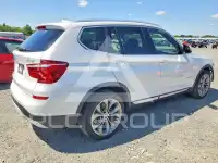 2017 BMW X3 фото