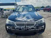 2017 BMW X3 photo