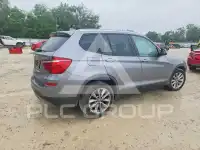 2017 BMW X3 фото