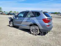 2017 BMW X3 фото
