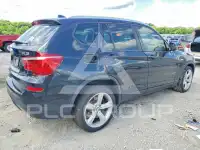 2017 BMW X3 фото