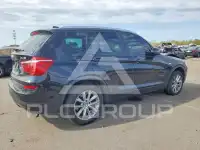 2017 BMW X3 фото