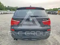 2017 BMW X3 фото