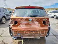 2017 BMW X3 photo