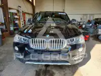 2017 BMW X3 фото