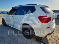 2017 BMW X3 фото