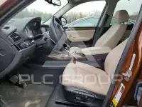 2017 BMW X3 фото