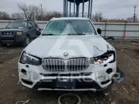 2017 BMW X3 photo