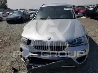 2017 BMW X3 фото