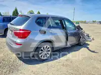 2017 BMW X3 фото