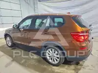 2017 BMW X3 фото