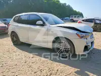 2017 BMW X3 фото