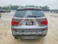 2017 BMW X3 фото