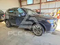 2017 BMW X3 фото