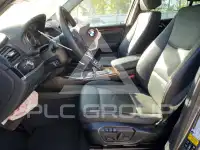 2017 BMW X3 фото