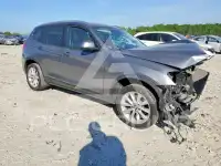 2017 BMW X3 фото