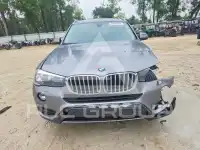 2017 BMW X3 фото