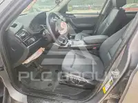 2017 BMW X3 фото