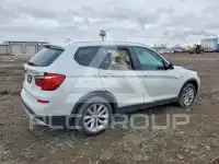 2017 BMW X3 photo