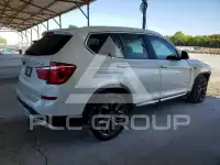 2017 BMW X3 фото