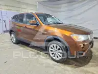 2017 BMW X3 фото