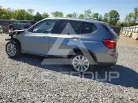 2017 BMW X3 photo