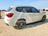 2017 BMW X3 фото