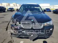 2017 BMW X3 фото