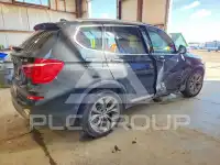 2017 BMW X3 фото