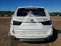 2017 BMW X5 фото