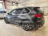 2017 BMW X5 фото