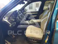 2017 BMW X5 photo