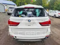 2017 BMW X5 фото