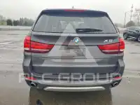 2017 BMW X5 фото