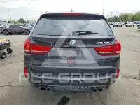 2017 BMW X5 фото