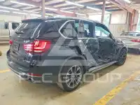 2017 BMW X5 фото