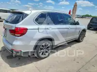 2017 BMW X5 фото