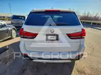 2017 BMW X5 фото